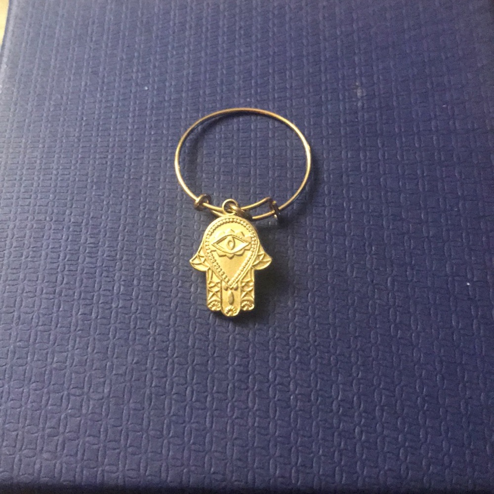 Alex and Ani ring